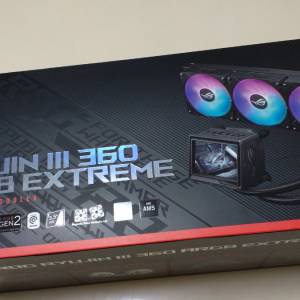 Asus ROG RYUJIN III Extreme ARGB 360