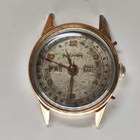 MOVADO Triple Calendar
