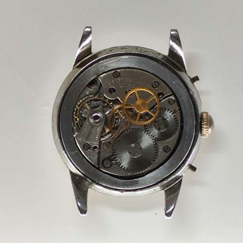 MOVADO Triple Calendar