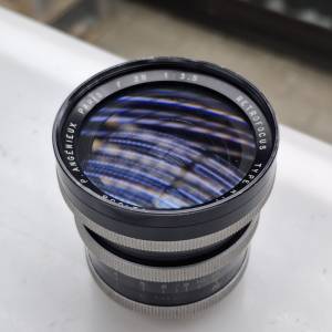 P.ANGENIEUX PARIS 28MM F3.5 TYPE R 11 EXSKTA MOUNT