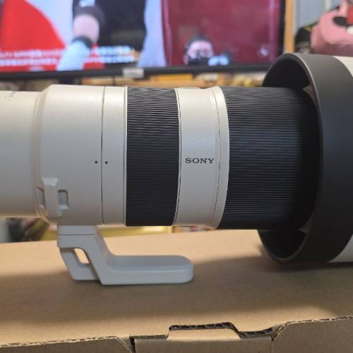 Sony FE 400-800 F6.3-8 G OSS