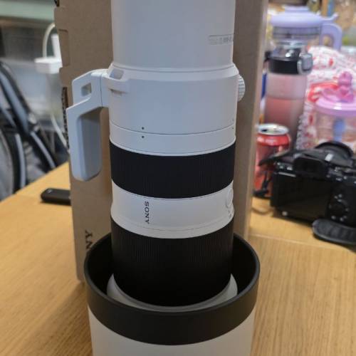 Sony FE 400-800 F6.3-8 G OSS