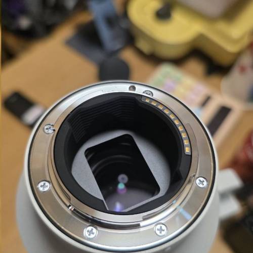 Sony FE 400-800 F6.3-8 G OSS