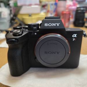 SONY A7R V BODY
