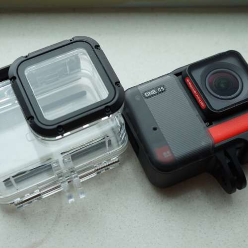 Insta360 ONE RS