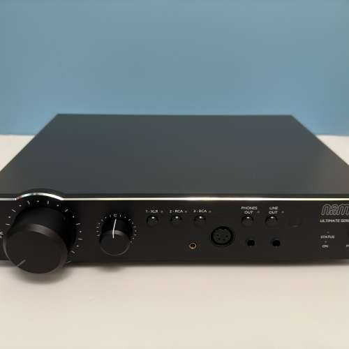 Violectric Niimbus US 5 Pro 旗艦級平衡耳擴