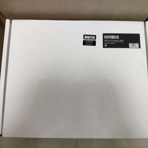 Violectric Niimbus US 5 Pro 旗艦級平衡耳擴