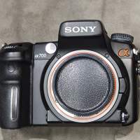 Sony a700 body