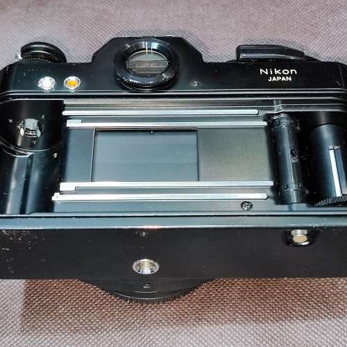 Nikomat Nikon EL 菲林機(黃銅機身)