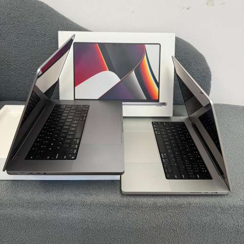 （全新質素MacBook M1 Pro🔥M1Pro 16 寸)APPLE  MacBook Pro 2021/M1 Pro CPU/16GB...