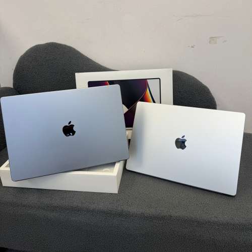 （全新質素MacBook M1 Pro🔥M1Pro 16 寸)APPLE  MacBook Pro 2021/M1 Pro CPU/16GB...