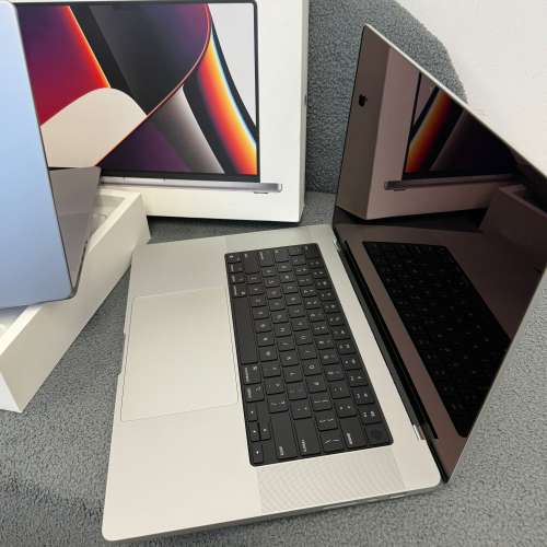 （全新質素MacBook M1 Pro🔥M1Pro 16 寸)APPLE  MacBook Pro 2021/M1 Pro CPU/16GB...