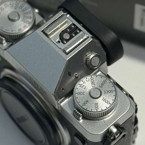 Fujifilm 富士 X-T5 silver XT5 銀色 全套有盒 全新配件未用