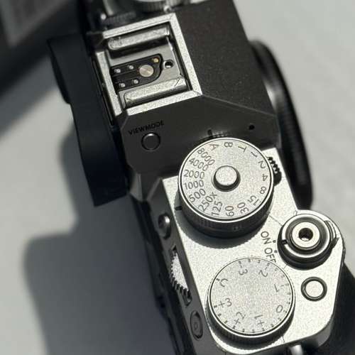 Fujifilm 富士 X-T5 silver XT5 銀色 全套有盒 全新配件未用