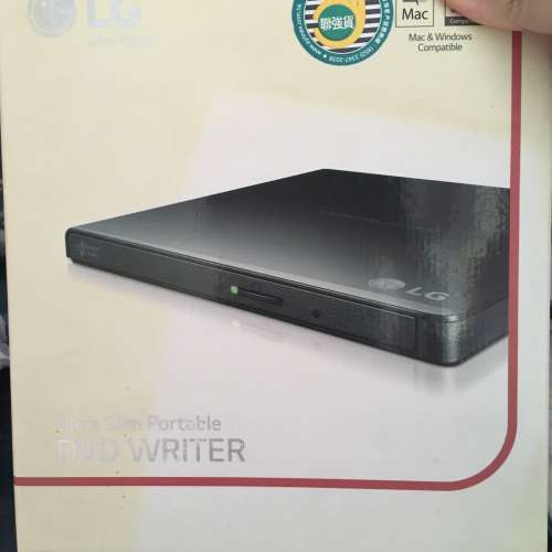 外置DVD Writer