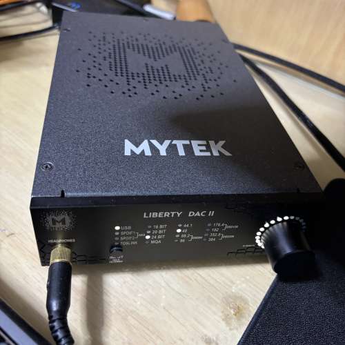 mytek liberty dac ii