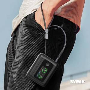 「順豐包郵」SYMIK Dual Channel Charging Case for Insta360 X5 雙電池快充盒