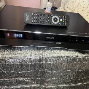 PHILIPS BDP9500（藍光DVD機，讀碟皇90%新）