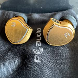 Faudio Major第一代神圈耳機