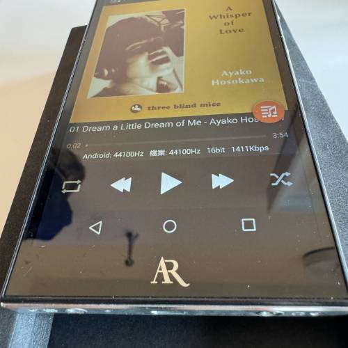 Acoustic Research AR-M2 (BURR-BROWN PCM1794A)DAC