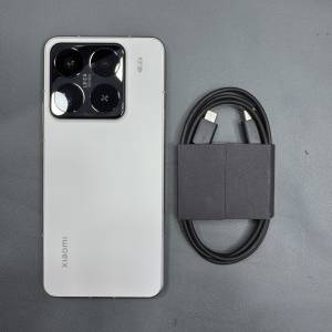 99%New 小米 Xiaomi 15 Pro 5G 16+512GB 白色 有配件 自用超值