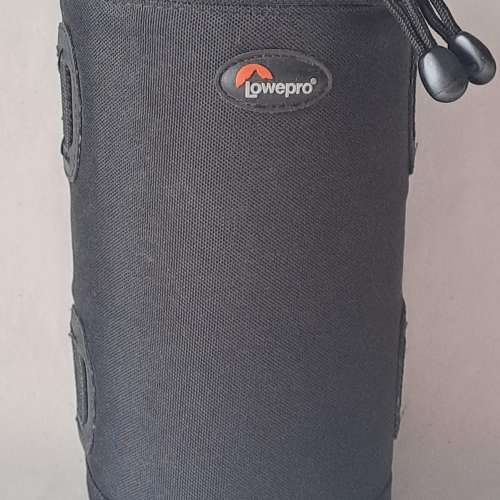 LOWEPRO LENS CASE 鏡頭袋三個