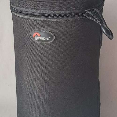 LOWEPRO LENS CASE 鏡頭袋三個