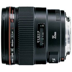 Canon EF 35mm f/1.4L USM