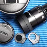 Minolta AF 500mm F8 Reflex 反射式鏡頭