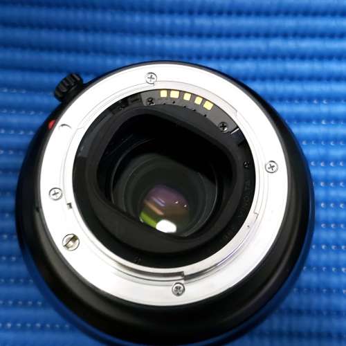 Minolta AF 500mm F8 Reflex 反射式鏡頭