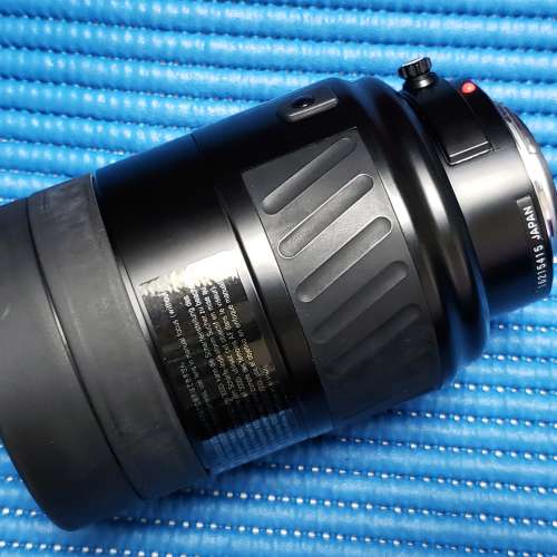 Minolta AF 500mm F8 Reflex 反射式鏡頭