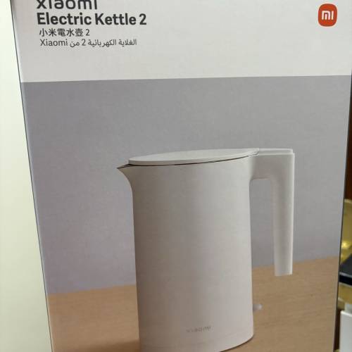 小米電水壺2（行貨）熱水壺
