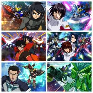 機戰DD SRW DD SD高達G世代永恆以外選擇