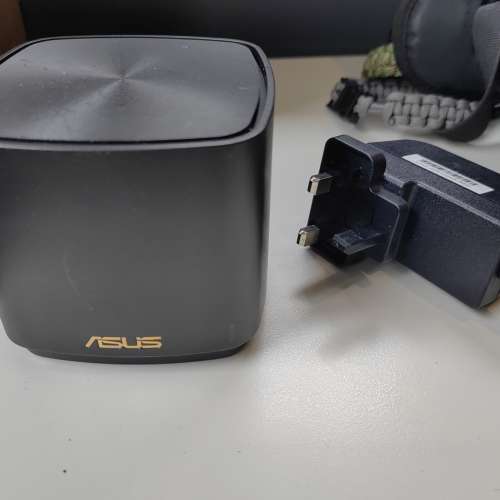 ASUS ZenWiFi AX Mini,Mesh WiFi 6 System (AX1800 XD4R)