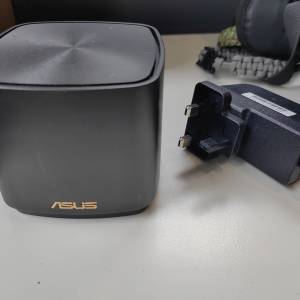ASUS ZenWiFi AX Mini,Mesh WiFi 6 System (AX1800 XD4R)