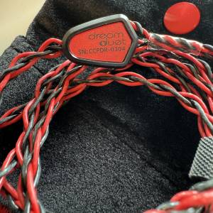 Crystal Cable Dream Duet (CM 4.4）耳機線