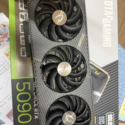 索泰 Rtx 5090 32g