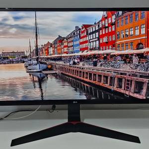LG 34" 21:9 UltraWide IPS 顯示器