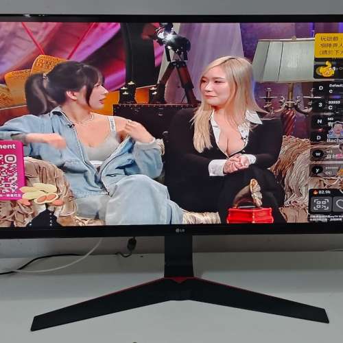 LG 34" 21:9 UltraWide IPS 顯示器