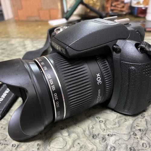 Fujifilm HS-10 $500