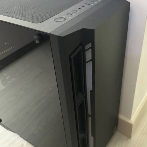 ANTEC NX400 機箱 + 600W火牛 + ARGB風扇