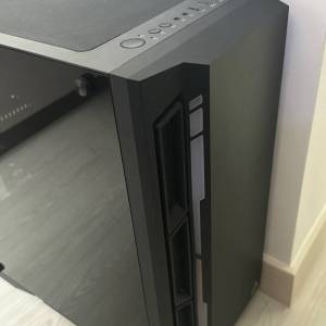ANTEC NX400 機箱 + 600W火牛 + ARGB風扇
