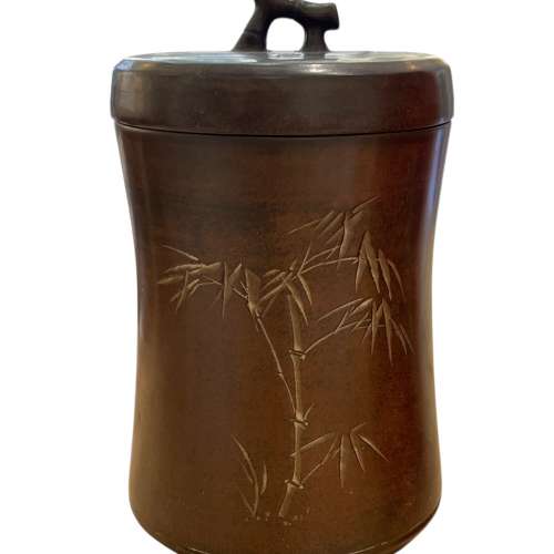 2005年陳化未開封茂聖一級六堡茶 - 廣西梧州六堡茶| 黑茶茶葉陶罐500g