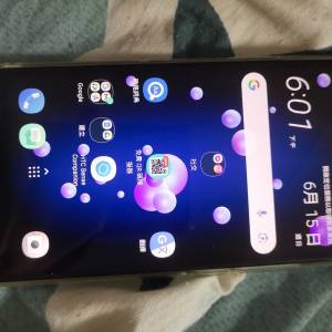 HTC u11 藍色 6+128