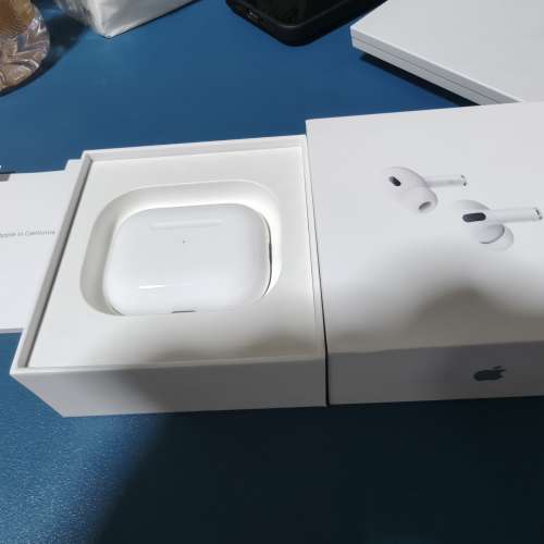 出售Airpods Pro 2, TYPE C，僅拆封，未用過