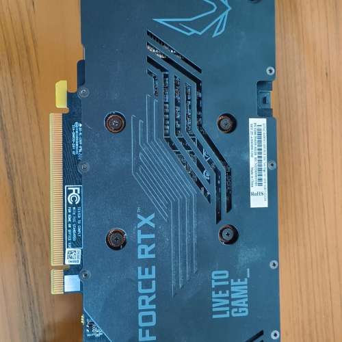 ZOTAC RTX 3060 12GB