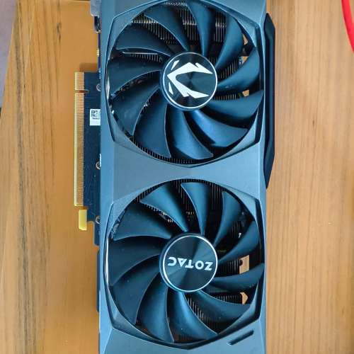 ZOTAC RTX 3060 12GB