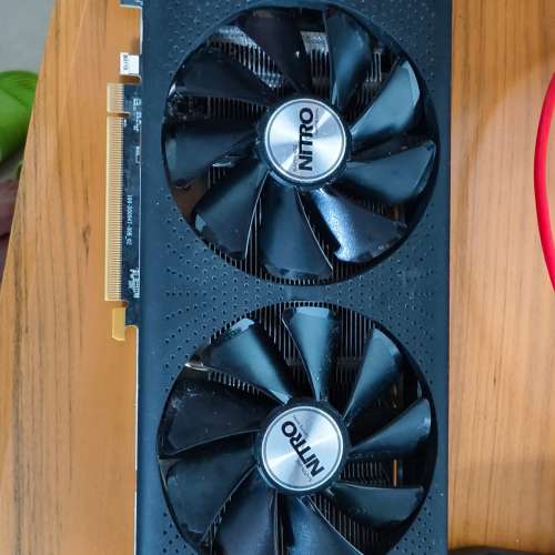 壞RX480 $50