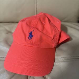 粉紅色RALPH LAUREN cap帽 - 全新未用過