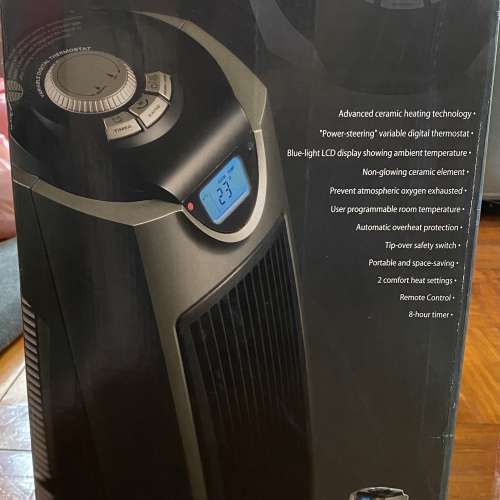 INNOTEC Ceramic Heater